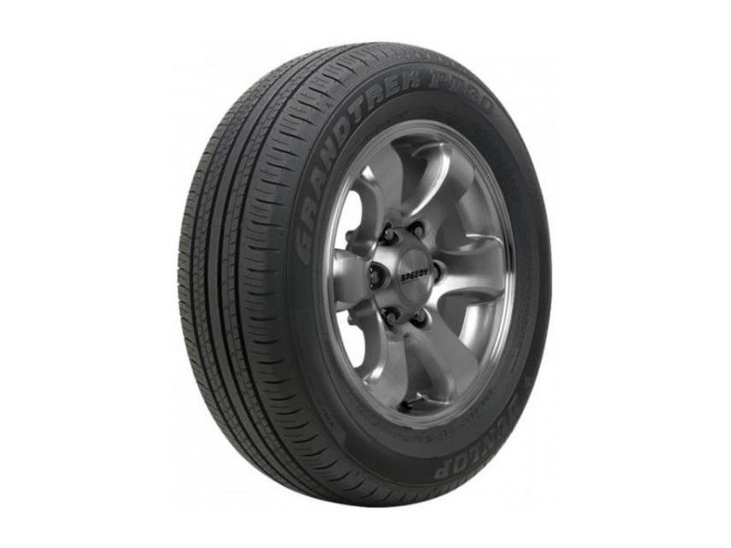 Летняя шина Dunlop Grandtrek PT30 225/60 R18 100H