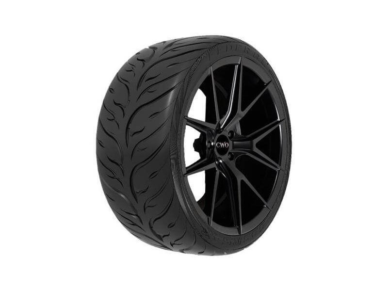Летняя шина Federal Super Steel 595 RS-RR 275/35 R19 96W