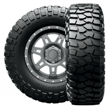 Всесезонная шина BFGoodrich Krawler T/A KX 37/12.5 R17 116L