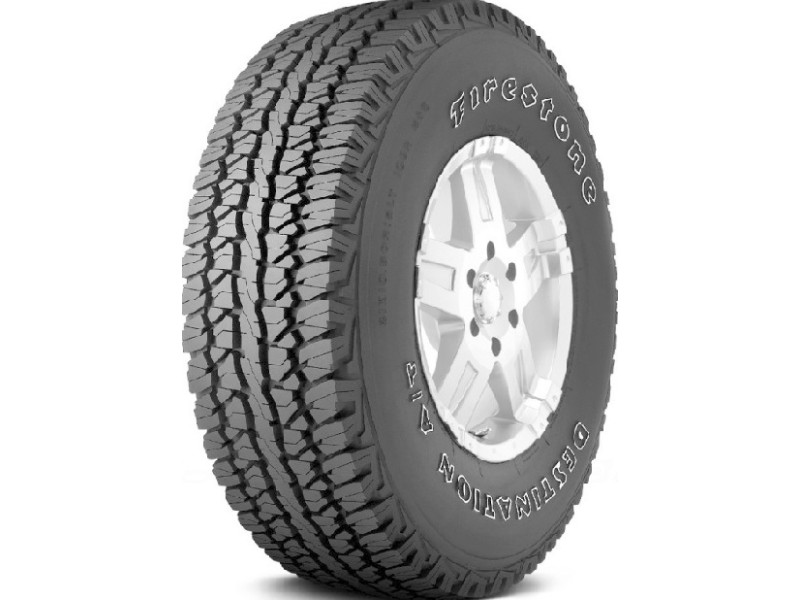 Всесезонная шина Firestone Destination A/T 235/65 R17 104H