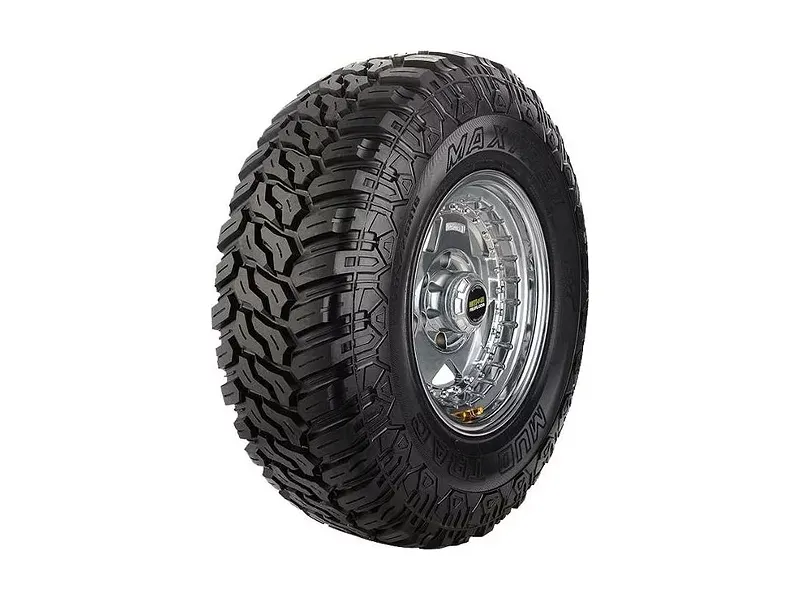 Всесезонная шина MaxTrek MUD TRAC 33/12.5 R17 108Q