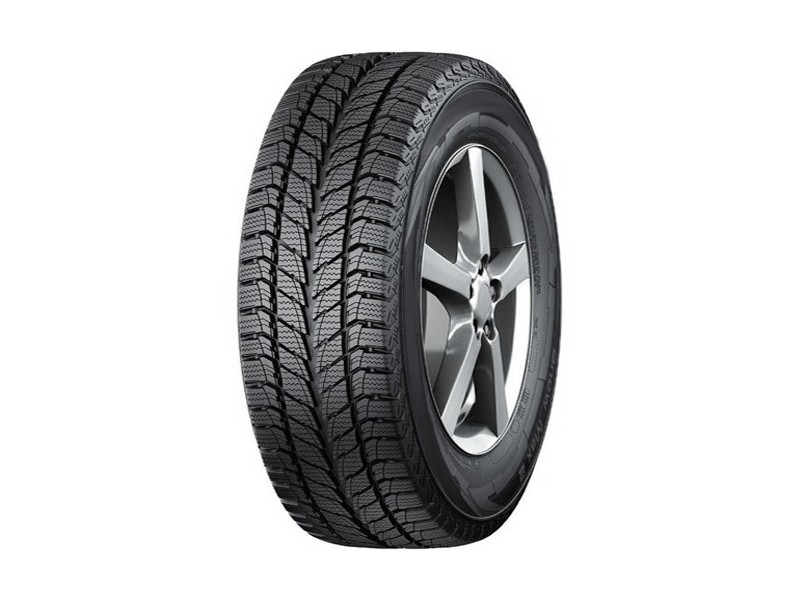 Зимняя шина Uniroyal SnowMax 2 195/70 R15C 104/102R