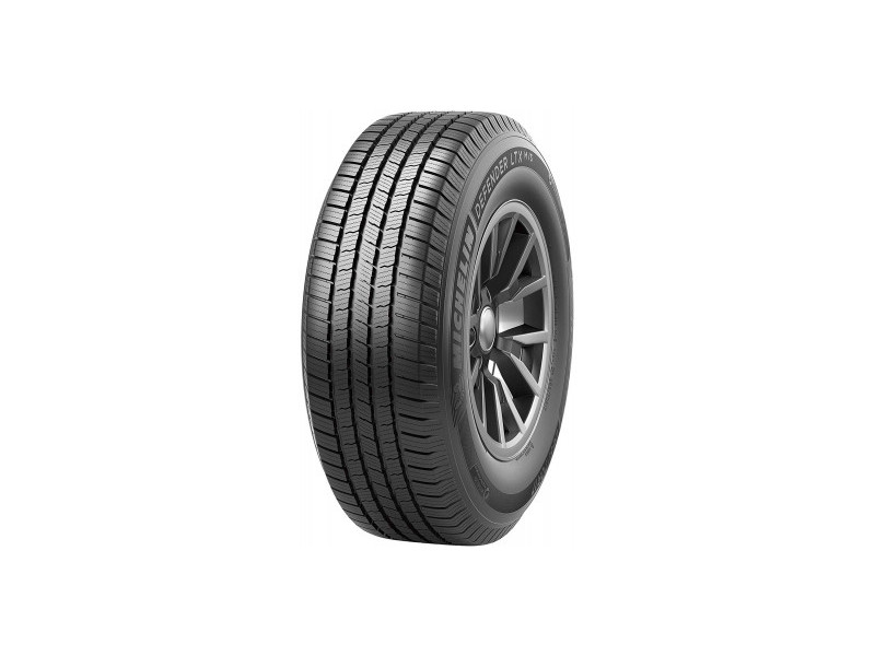 Всесезонная шина Michelin Defender LTX 255/65 R18 111T