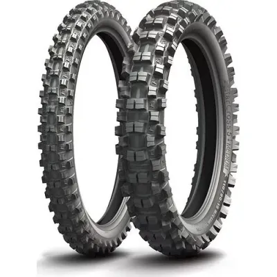 Летняя шина Michelin Starcross 5 Medium 90/100 R21 57M Front