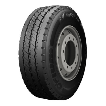 Всесезонная шина Orium On Off Go Steer (рулевая) 385/65 R22.5 160K
