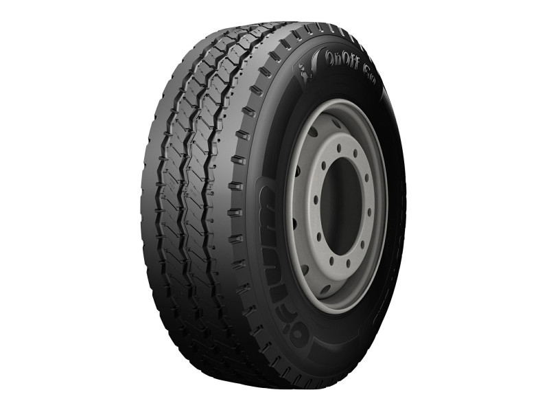 Всесезонная шина Orium On Off Go Steer (рулевая) 385/65 R22.5 160K