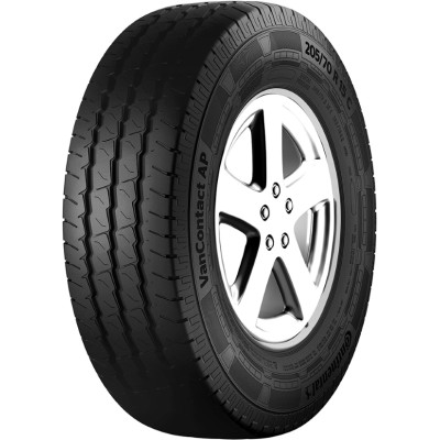 Летняя шина Continental VancoContact AP 225/75 R16C 118/116R