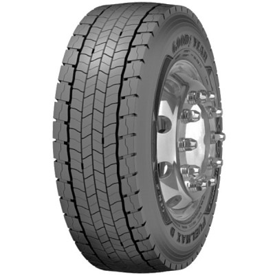 Goodyear FUELMAX D GEN-2  (ведущая) 315/70 R22.5 154L/152M