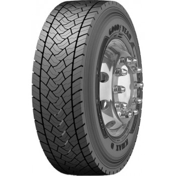 Всесезонная шина Goodyear KMAX D GEN-2 (ведущая) 315/70 R22.5 154L/152M