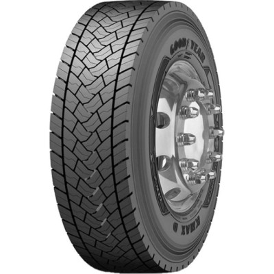 Всесезонна шина Goodyear KMAX D GEN-2 (провідна) 315/70 R22.5 154L/152M