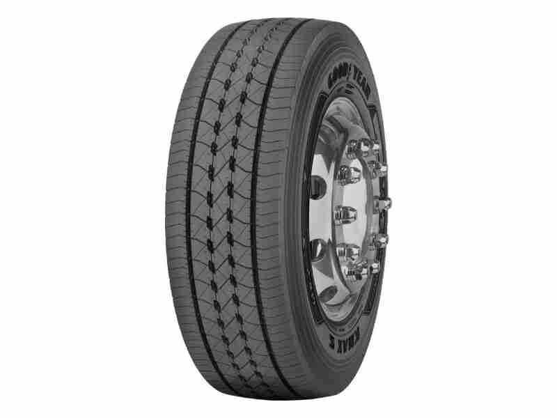 Всесезонная шина Goodyear KMAX S GEN-2 (рулевая) 315/60 R22.5 154/148L