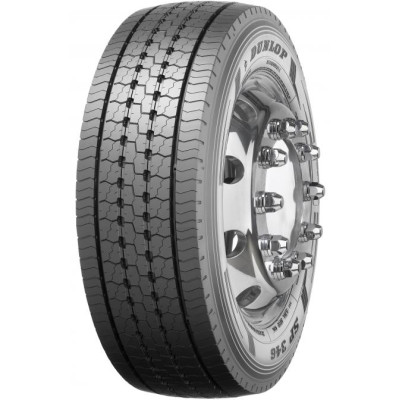 Dunlop SP 346 (рулевая) 265/70 R17.5 139/136M