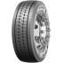 Всесезонная шина Dunlop SP 346 (рулевая) 205/75 R17.5 124/122M