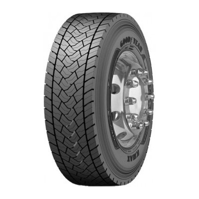 Всесезонная шина Goodyear KMAX D GEN-2 (ведущая) 315/60 R22.5 152/148L