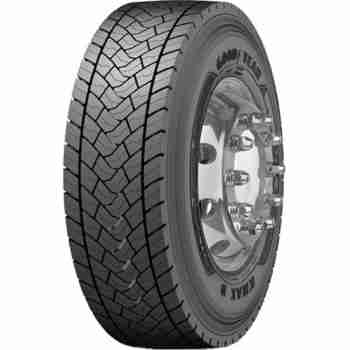 Всесезонная шина Goodyear KMAX D GEN-2 (ведущая) 315/80 R22.5 156L/154M