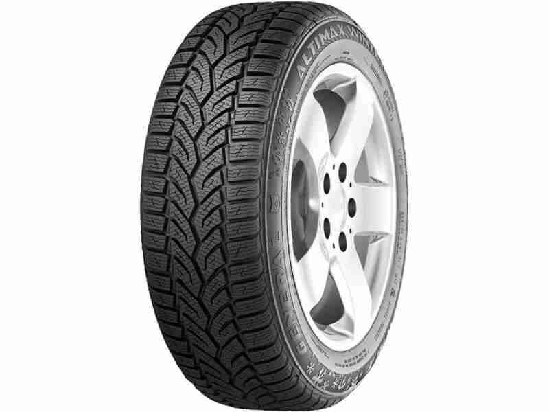 General Tire Altimax Winter Plus 205/65 R15 94T