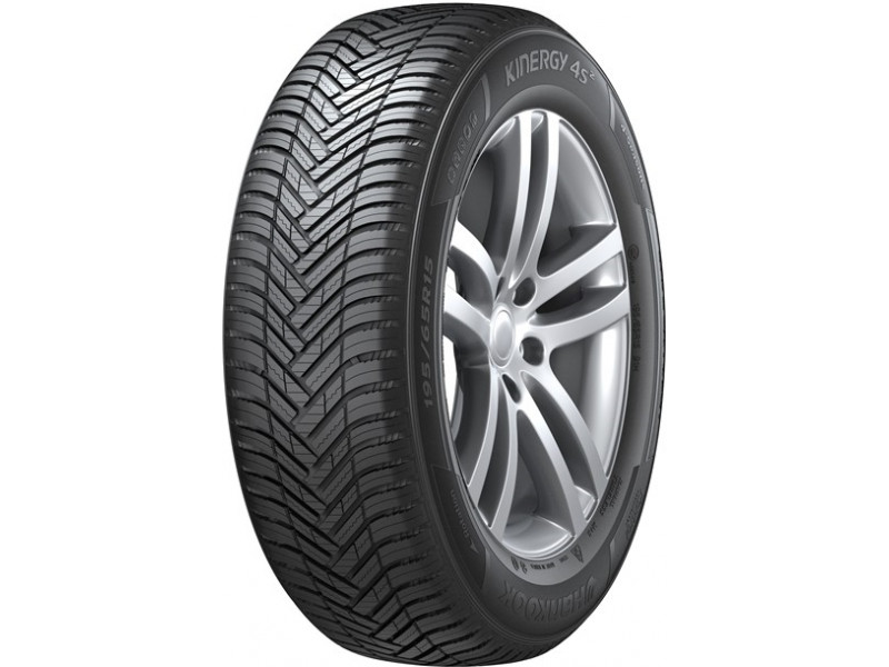 Всесезонная шина Hankook Kinergy 4S2 H750 215/55 R17 98W