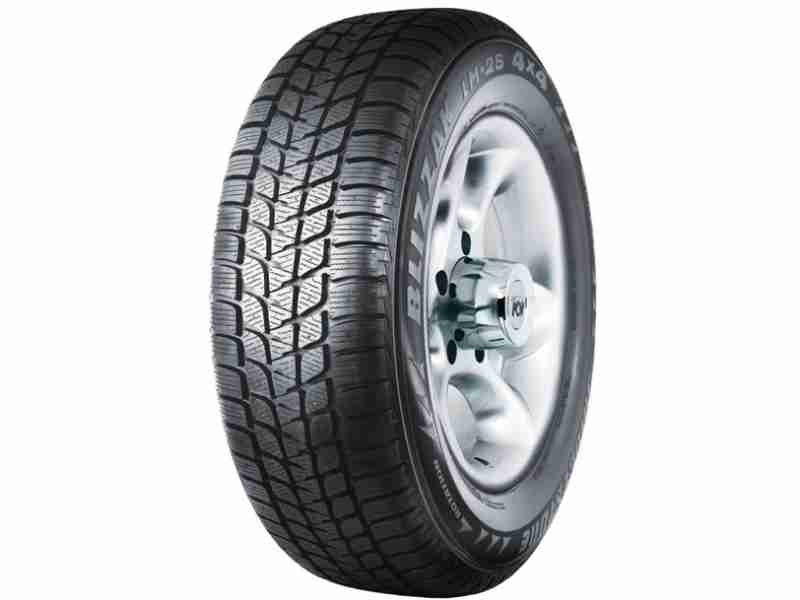 Зимняя шина Bridgestone Blizzak LM-25 4x4 255/50 R19 107V