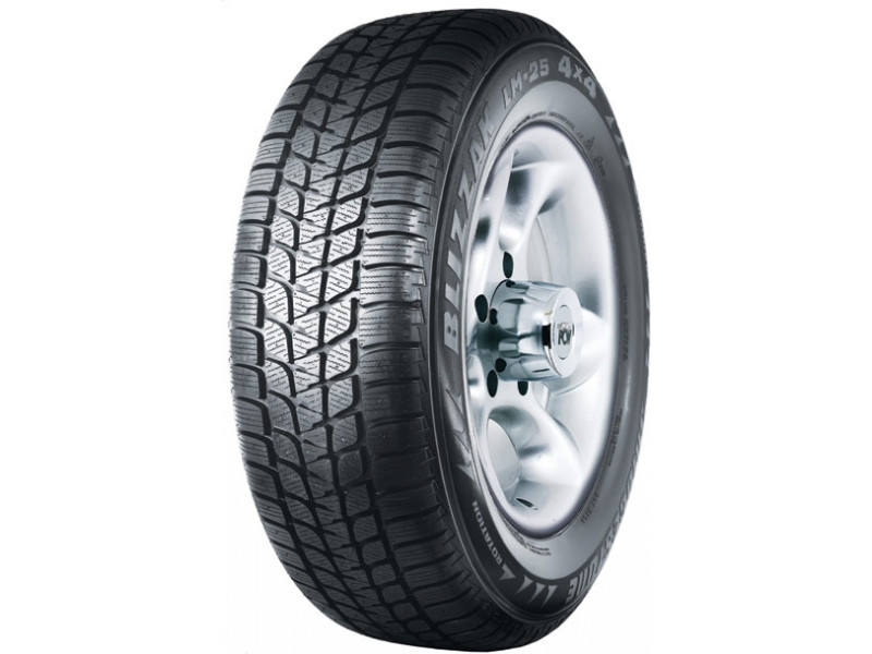 Bridgestone Blizzak LM-25 4x4 255/50 R19 107V Run Flat