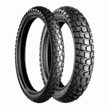 Летняя шина Bridgestone Trail Wing TW42 120/90 R18 65P