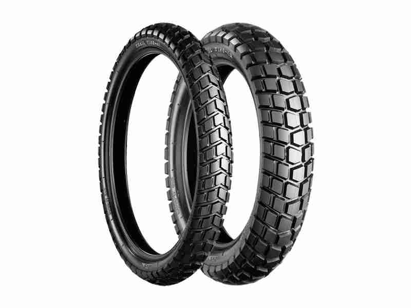 Летняя шина Bridgestone Trail Wing TW42 120/90 R18 65P