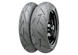 Летняя шина Continental ContiSportAttack 2 190/55 ZR17 58W