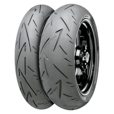 Continental ContiSportAttack 2 190/55 ZR17 58W