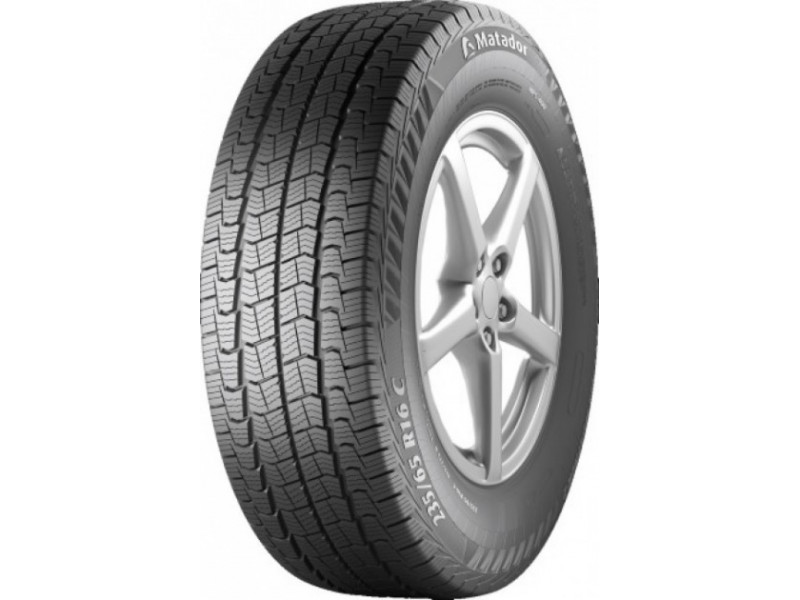 Всесезонна шина Matador MPS-400 Variant All Weather 2 195/65 R16C 104/102T