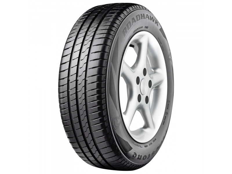 Летняя шина Firestone Roadhawk 215/55 R17 94W