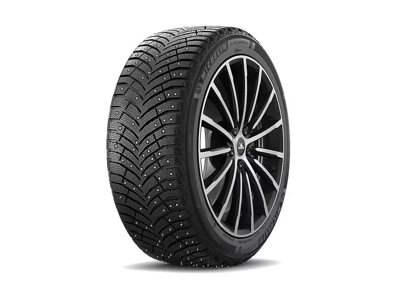 Зимняя шина Michelin X-Ice North 4 SUV 255/40 R19 100H (шип)