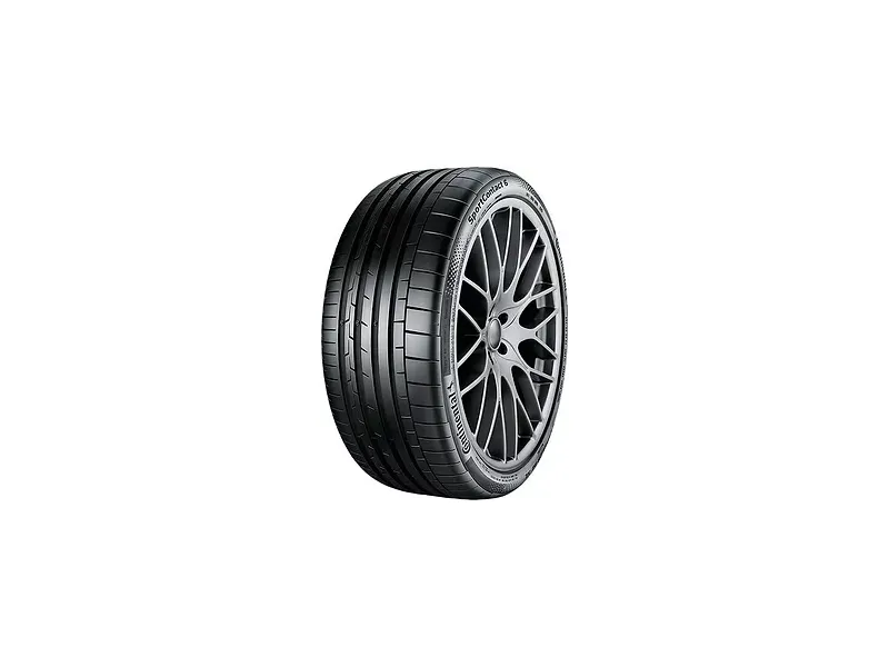 Летняя шина Continental SportContact 6 255/55 R18 109Y