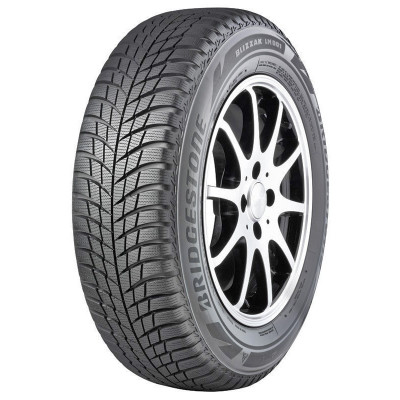 Зимняя шина Bridgestone Blizzak LM-001 255/55 R20 110H Run Flat