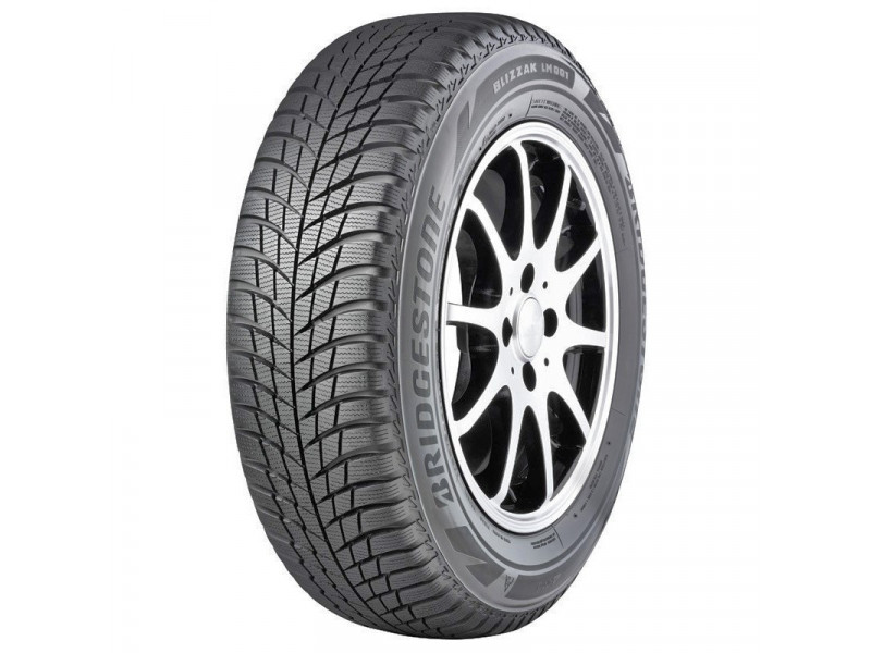 Зимняя шина Bridgestone Blizzak LM-001 195/55 R16 87T
