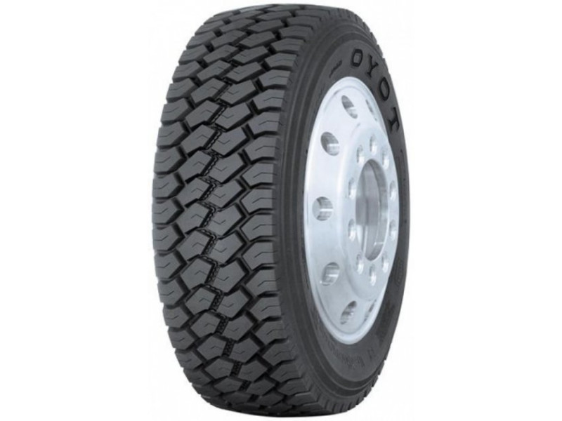 Всесезонная шина Toyo M608Z (ведущая) 245/70 R19.5 136/134M