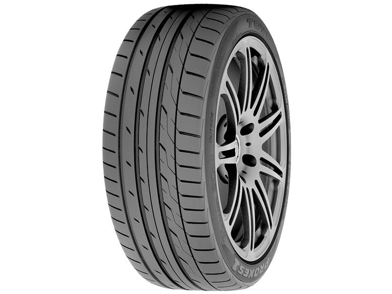 Летняя шина Toyo PROXES1 235/40 R18 91W