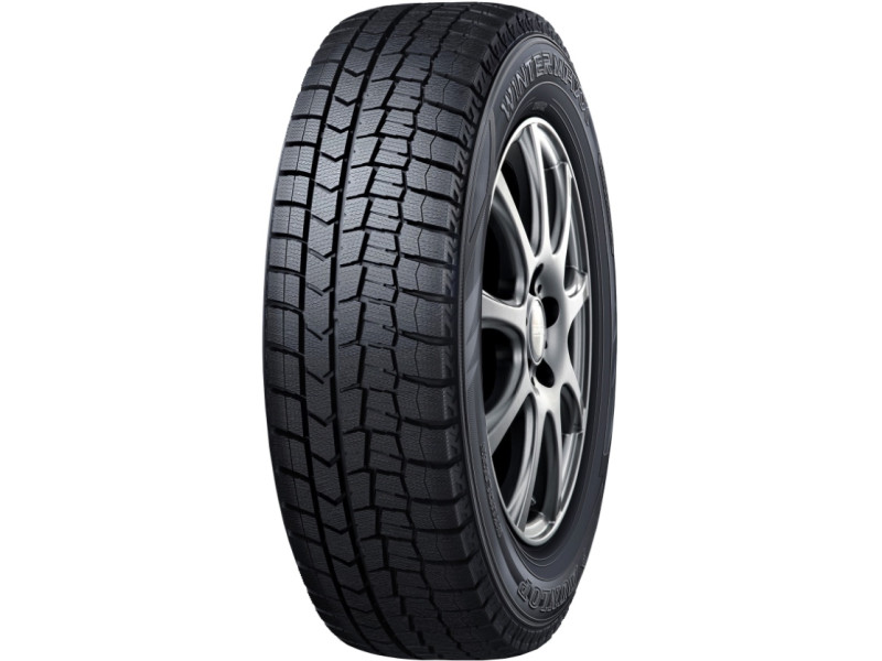 Зимняя шина Dunlop Winter Maxx WM02 245/45 R19 98T