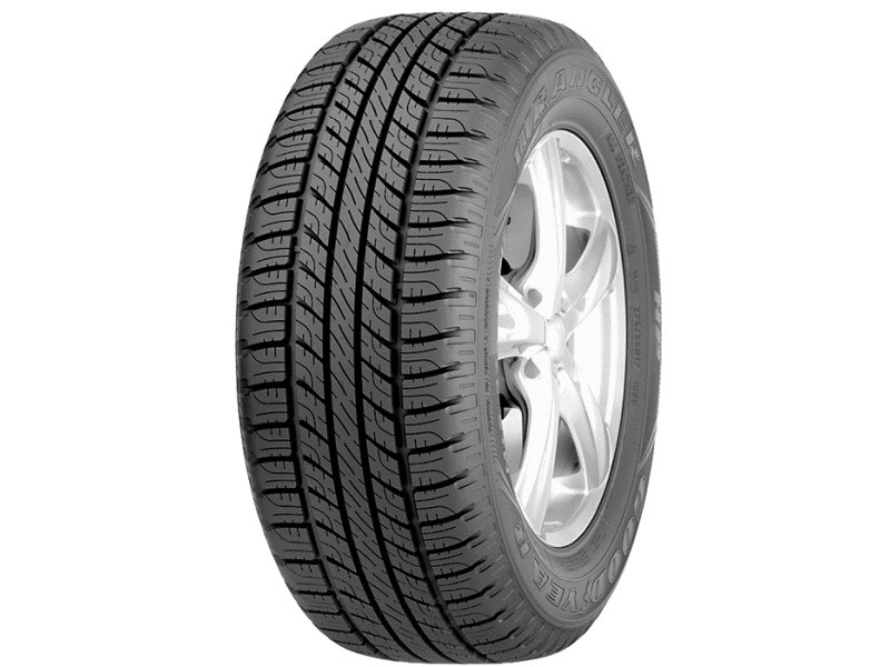 Всесезонная шина Goodyear Wrangler HP All Weather 255/70 R15 112/110S