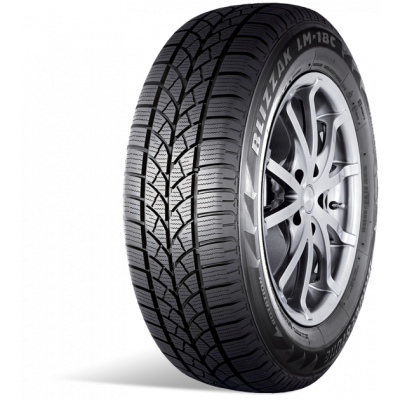 Зимова шина Bridgestone Blizzak LM-18C 215/65 R16C 106/104T