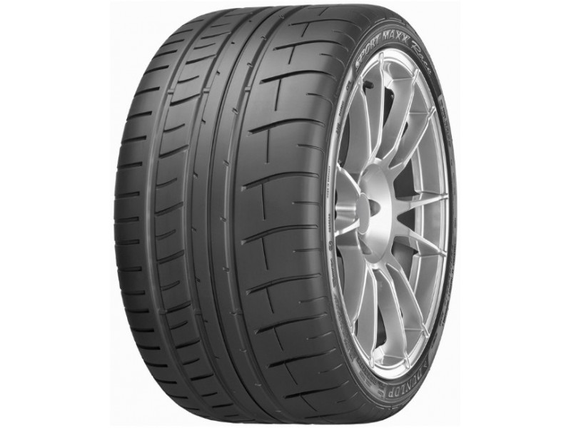 Летняя шина Dunlop Sport Maxx Race 255/35 R19 96Y