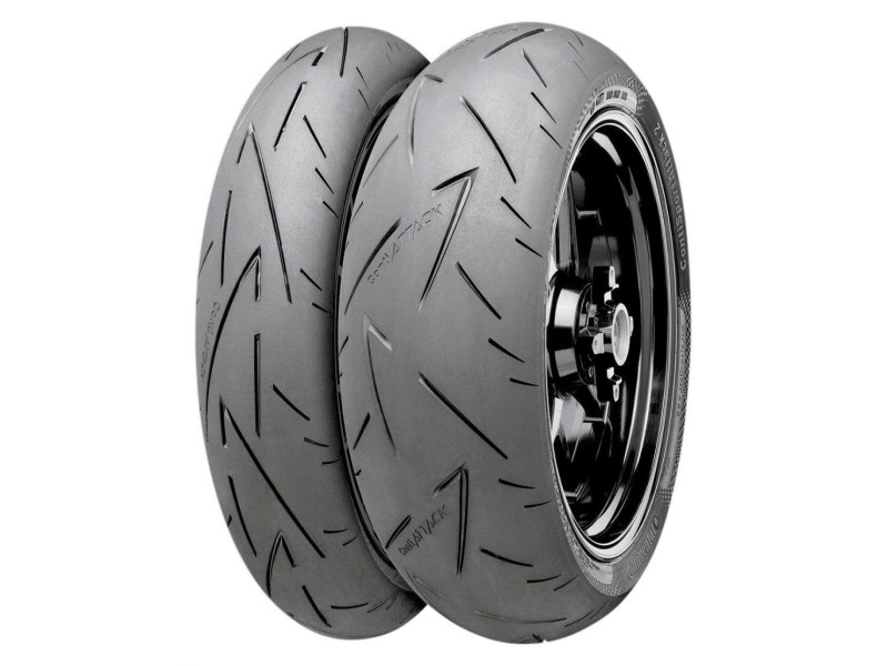 Continental ContiSportAttack 2 190/55 ZR17 75W
