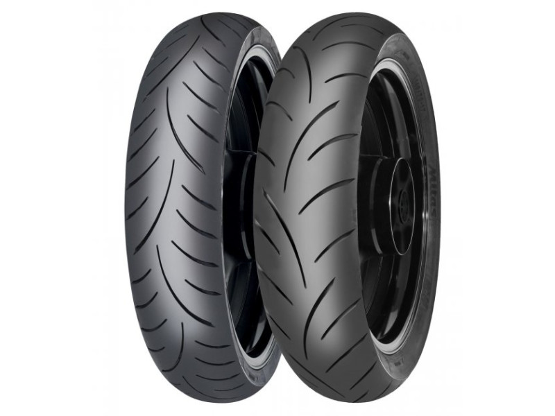 Летняя шина Mitas MC-50 Road 140/80 R17 69H