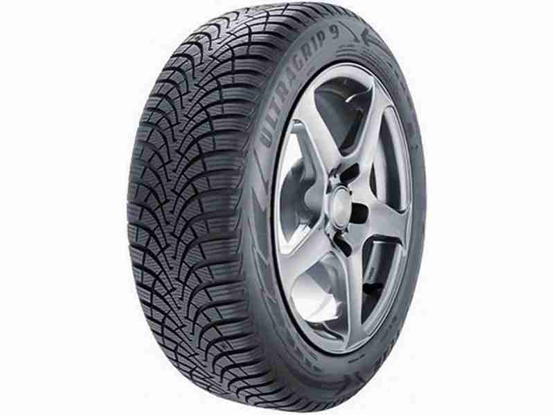 Зимова шина Goodyear UltraGrip 9 + 195/65 R15 91T