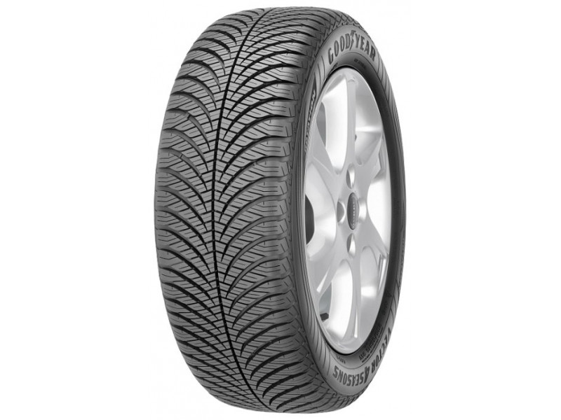 Всесезонная шина Goodyear Vector 4 Seasons Gen-2 235/55 R17 103V