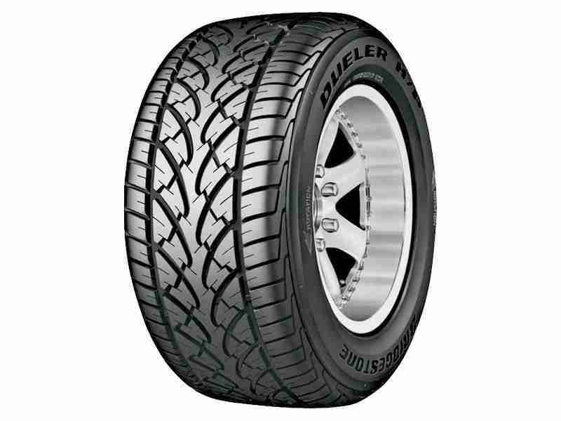 Летняя шина Bridgestone Dueler H/P 680 265/65 R18 109H