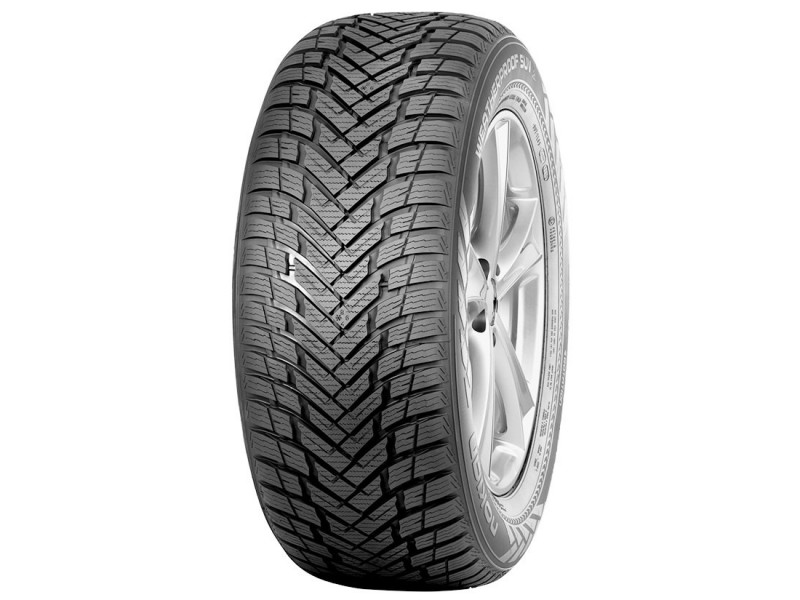 Nokian WeatherProof SUV 255/55 R18 109V