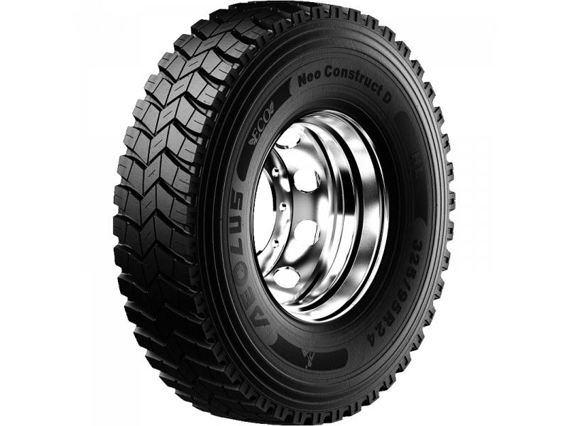 Aeolus Neo Construct D (ведущая) 315/80 R22.5 156/150K PR18