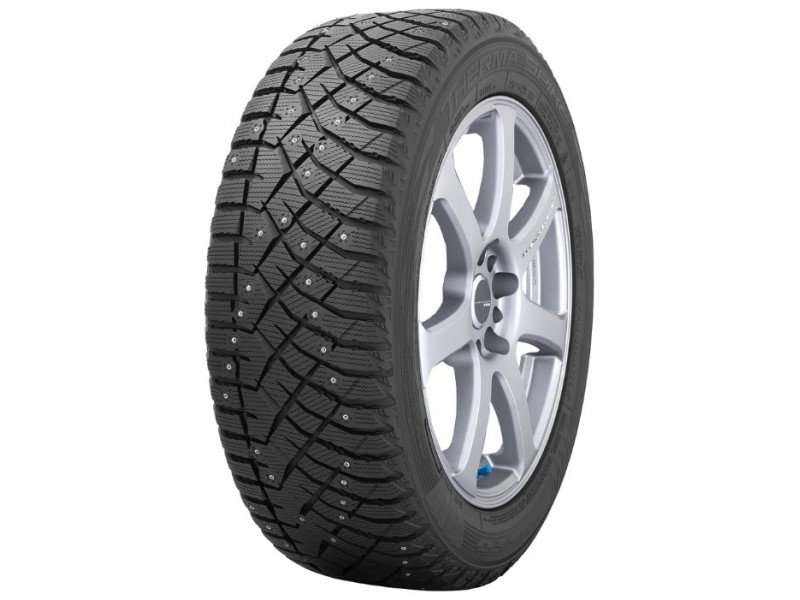 Зимняя шина Nitto Therma Spike 225/50 R17 94T (шип)