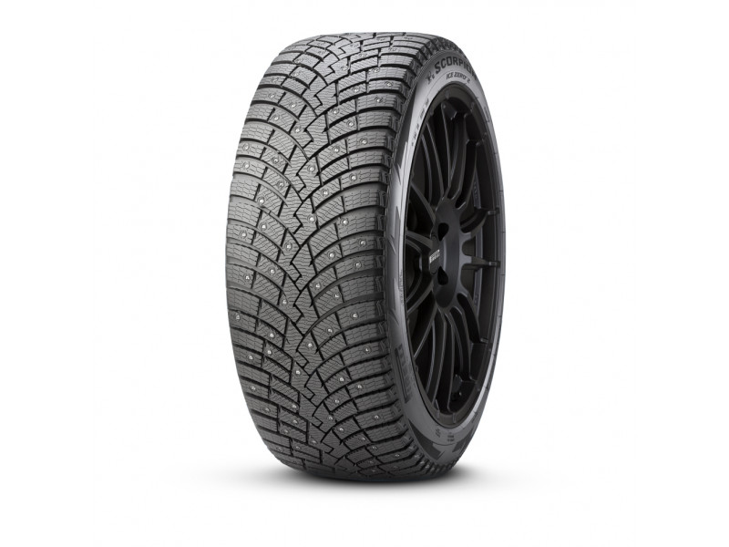 Pirelli Ice Zero 2 235/45 R18 98H (шип)