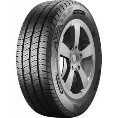 Зимняя шина Barum SnoVanis 3 215/60 R17C 109/107T