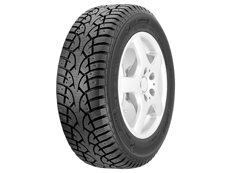 Зимняя шина Point S Winterstar ST 175/65 R14 86T (шип)